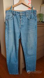 Set 3 jeans di marca TG 48