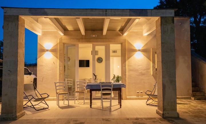 Casa vacanze Capitolo -Monopoli Fronte mare