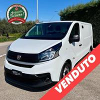 Fiat Talento 1.6 multijet 120 cv con allestimento