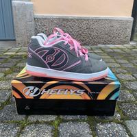 Scarpe con rotelle Heelys n. 36