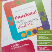 libro grammatica italiana