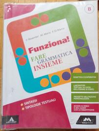 libro grammatica italiana