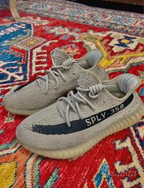Adidas Yeezy Boost 350 v2 Slate, taglia 42 (us8,5)