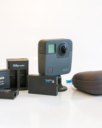 GoPro Fusion