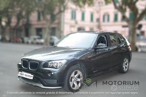 BMW X1 sDrive18d Steptronic M Sport