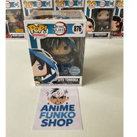Funko Pop  Giyu Tomioka #876, edizione S.E.