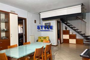 APPARTAMENTO DUPLEX DALLE AMPIE METRATURE