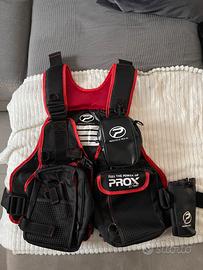 PROX giberna gallegiante gilet Japan