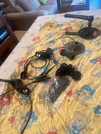 Gruppo Sram Rival 11 velocità