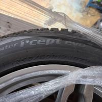 Cerchi e gomme Porsce