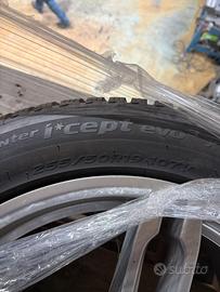 Cerchi e gomme Porsce