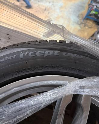 Cerchi e gomme Porsce