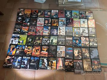 Mix DVD funzionanti - FILM, ECC…