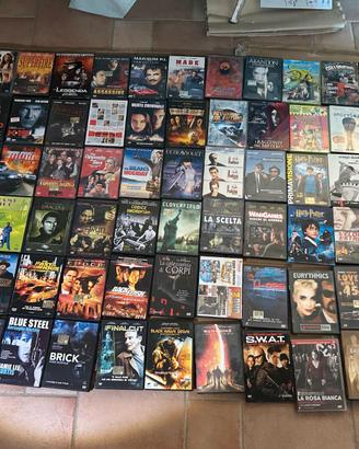 Mix DVD funzionanti - FILM, ECC…