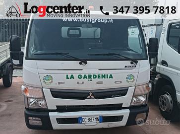 Furgone per trasporto di rifiuti solidi MITSUBISHI