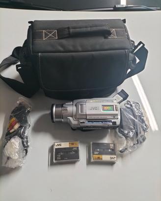 Cinepresa JVC 