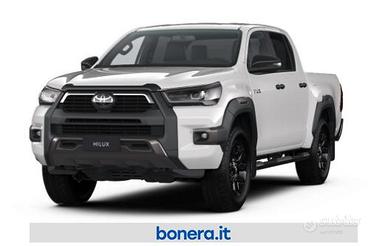 Toyota Hilux 2.8 d-4d 48V double cab Invincible au