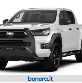 Toyota Hilux 2.8 d-4d 48V double cab Invincible au
