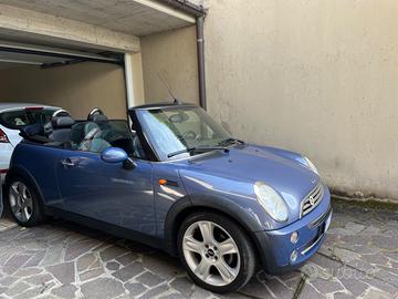 MINI Mini Cabrio (R52) - 2006