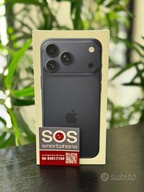 IPHONE 17 PRO MAX 256 BLU NUOVO  - PROMO