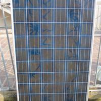 Pannelli fotovoltaici usati 250Wp.