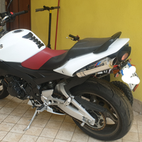 Suzuki GSR 600