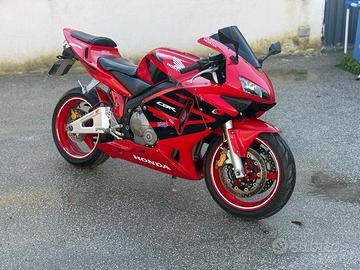 Honda cbr 600 RR "Superprezzo"