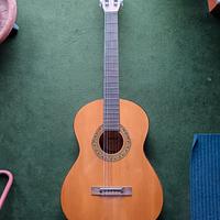 Chitarra classica vintage anni 70/80