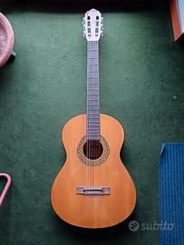 Chitarra classica vintage anni 70/80