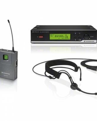 RADIOMICRIFONO PROFESSIONALE "SENNHEISER" (NUOVO)