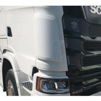 Deflettori anteriori antisporco camion
