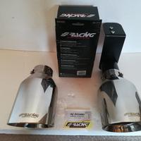 Kit finto scarico destro per Alfa Romeo Giulietta