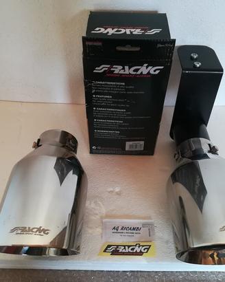 Kit finto scarico destro per Alfa Romeo Giulietta