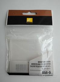 Nikon BM-9 Copri monitor per D700 originale Nikon