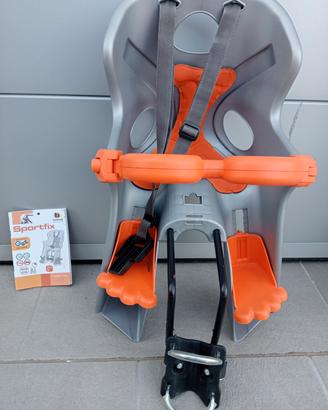 Seggiolino bici anteriore Bellelli