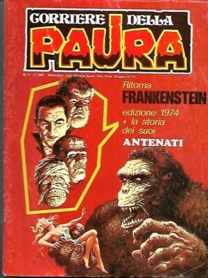 Ritorna Frankenstein