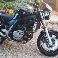 Suzuki SV 650 - 2007
