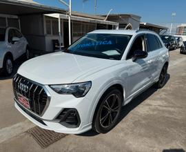 Audi Q3 35 TDI S tronic S line edition