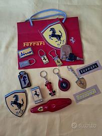 FERRARI #CHIAVI &PORTACHIAVI PORTA