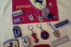 FERRARI #CHIAVI &PORTACHIAVI PORTA