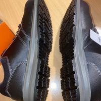 Scarpe antinfortunistiche nuove 