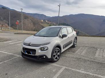 CITROEN C3 3ª serie C3 PureTech 82 Shine