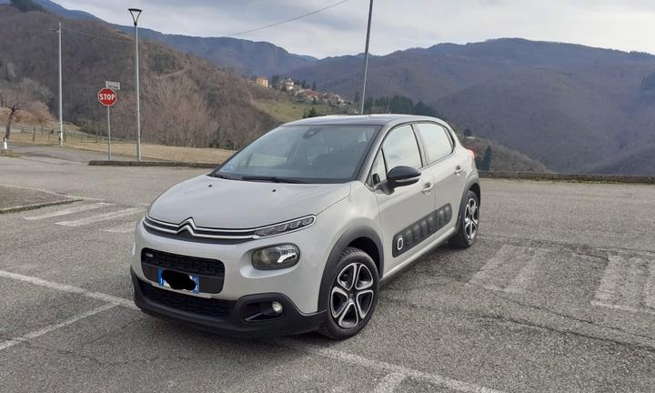 CITROEN C3 3ª serie C3 PureTech 82 Shine