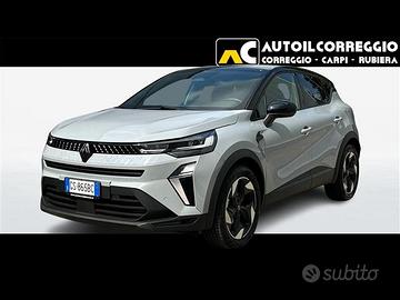RENAULT Captur 1.0 ECO-G Techno