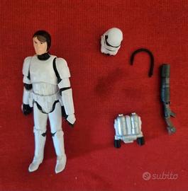 Star Wars The Legacy Collection Space Trooper