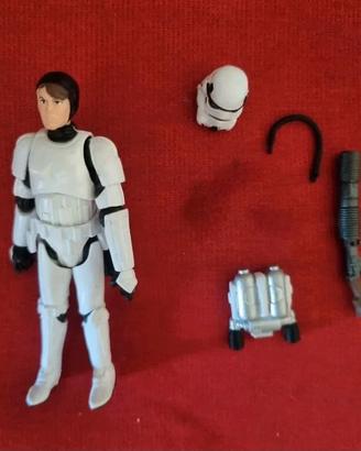 Star Wars The Legacy Collection Space Trooper