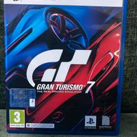 Gran turismo 7 ps5 italiano