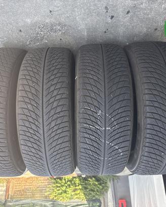 gomme usate 2355519 Winter MICHELIN - PIL - 924