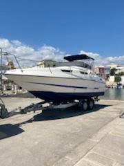 Barca due motori Mercury