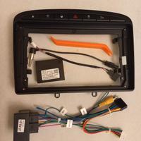 Mascherina per autoradio Peugeot 308 - 408